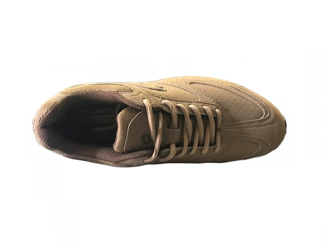 Lotto men's sneakers Belfast II nu M6364 dark sand