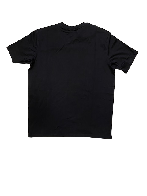 Champion T-shirt manica corta da uomo Legacy Americans Classic Small Logo 218539 KK002 NBK nero