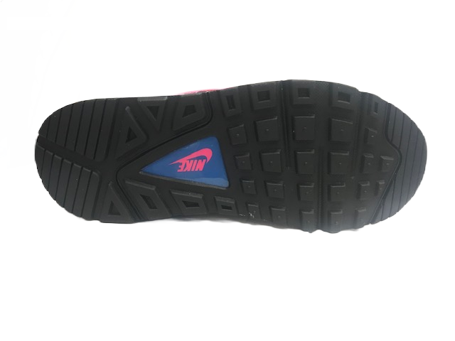 Nike Air Max Command Flex GS 407626 464 blue girls' sneakers shoe