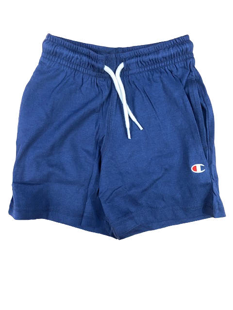 Champion boy's outfit Legacy Graphic Tank Top + Bermuda 306314 RS046 HRR red-navy