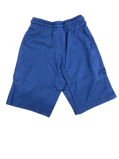 Champion boy's outfit Legacy Graphic Tank Top + Bermuda 306318 BS071 ETR bluette-navy