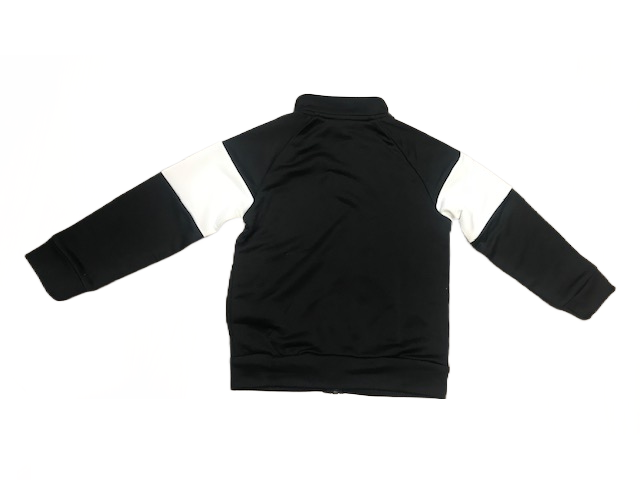 Adidas Boys' tracksuit YB TS bos DV1740 black-white