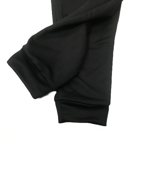 Adidas Boys' tracksuit YB TS bos DV1740 black-white