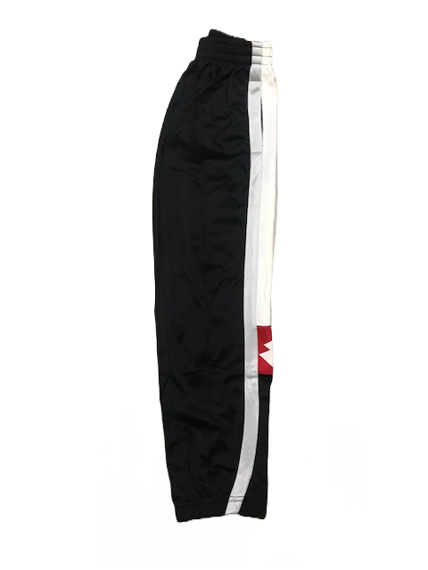 Lotto tuta sportiva da ragazzo Premiere PL JR H3790 black