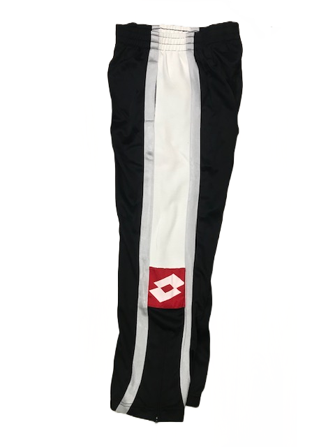 Lotto tuta sportiva da ragazzo Premiere PL JR H3790 black