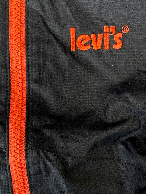 Levi's Kids Children's windbreaker LVD Core Windbreaker 8EH380-BCF light blue