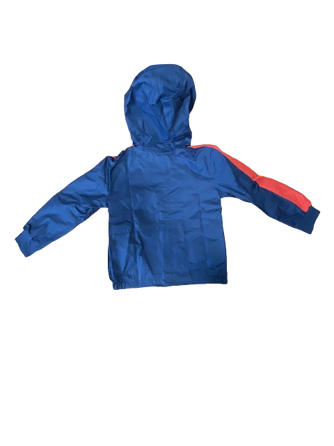 Levi's Kids Children's windbreaker LVD Core Windbreaker 8EH380-BCF light blue