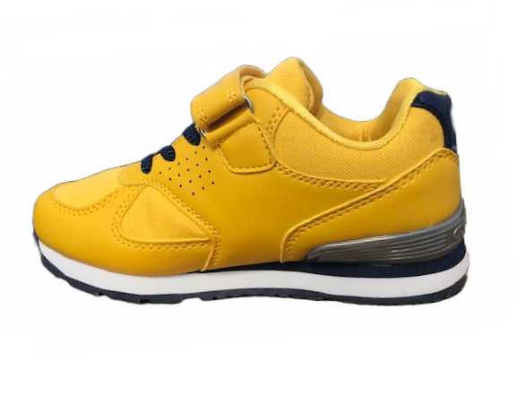 Champion Cut Erin children's sneaker S31495-S19-YS044 yellow