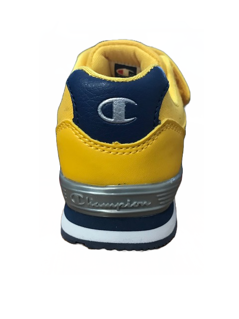 Champion Cut Erin children's sneaker S31495-S19-YS044 yellow