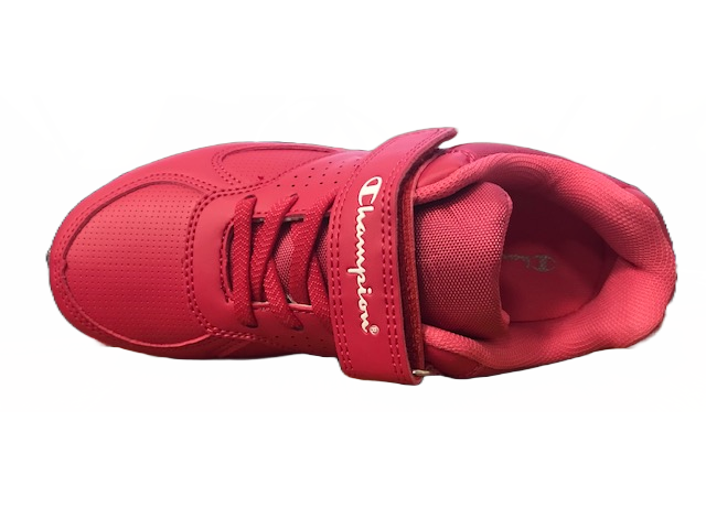 Champion Low Cut Shoe Erin G PS girls' sneakers S31409-F18-PS010 fuchsia
