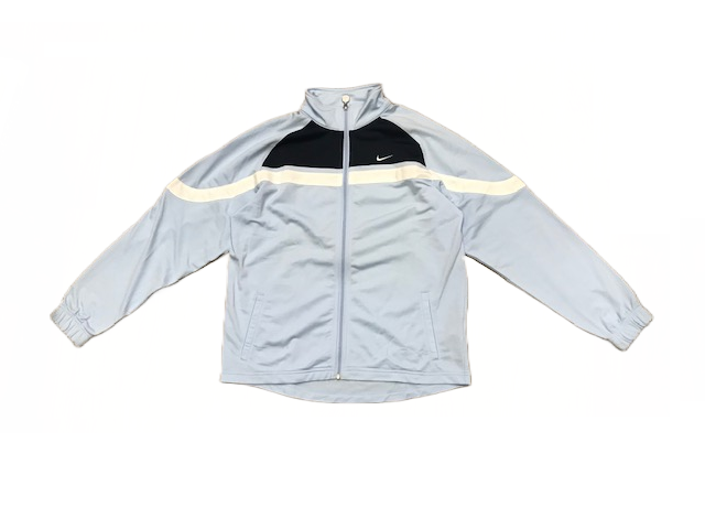 Nike Boys Tracksuit 237665 450 navy-white-sky