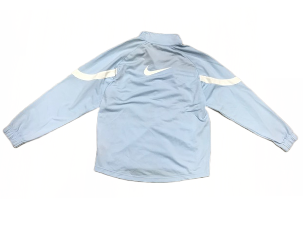 Nike Boys Tracksuit 237665 450 navy-white-sky
