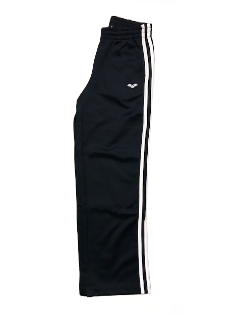 Arena Togo JR children's tracksuit 61773 47 flame scarlet-graphite bl