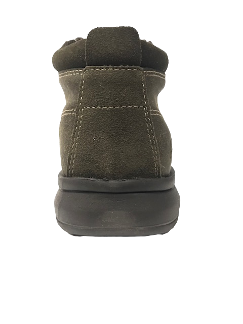 Skechers stivale da uomo Olden Serno 64304 DKBR brown