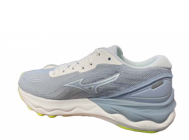 Mizuno Wave Skyrise 3 women's running shoe J1GD220901 white-turquoise-high visibility
