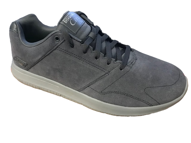 Skechers men's sneakers shoe Go Walk City 53994 CHAR grey