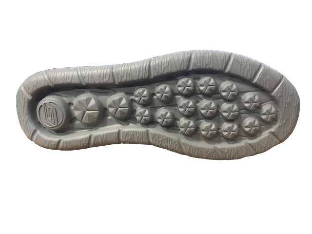 Skechers men's sneakers shoe Go Walk City 53994 CHAR grey