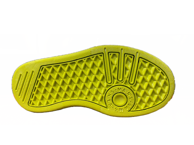 Vans scarpa da skate da ragazzo Edgemont VN-0 NJ56KF grigio