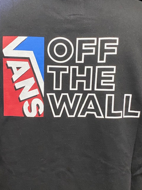 Vans MN DIMENSION PO VN0A4RQ7BLK black