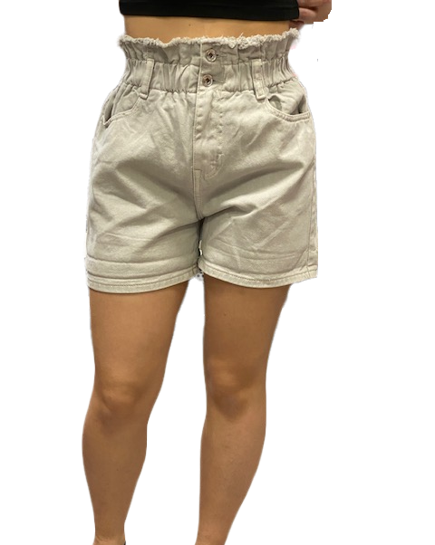 Smithy's Bermuda Denim Donna WBD641 light gray