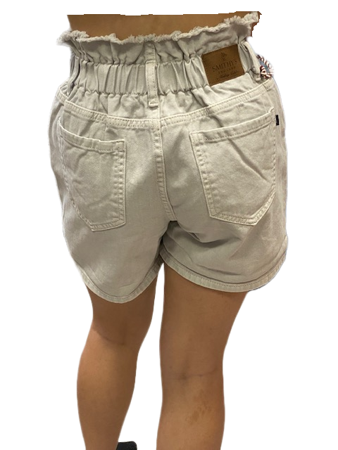 Smithy's Bermuda Denim Donna WBD641 light gray