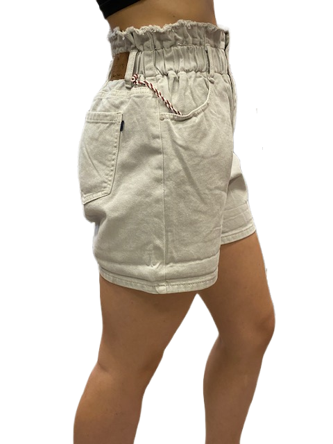 Smithy's Bermuda Denim Donna WBD641 light gray