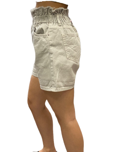 Smithy's Bermuda Denim Donna WBD641 light gray