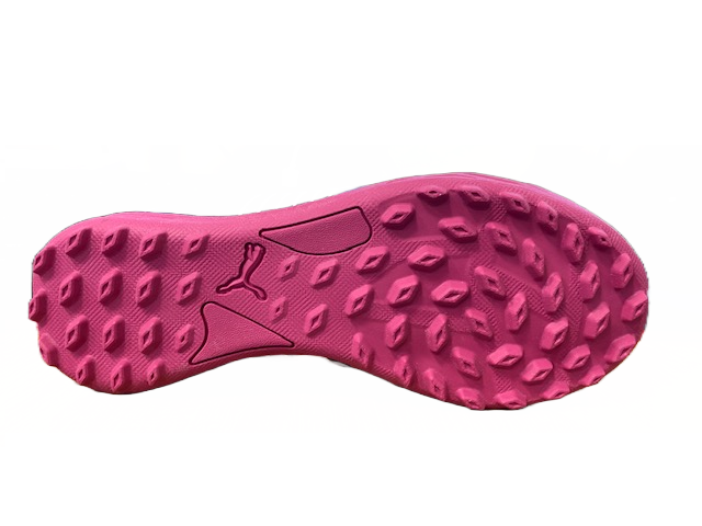 Puma Future Z 4.2 TT Jr scarpa unisex da calcetto ragazzo 106509 02 parisian night-citrus-fuchsia
