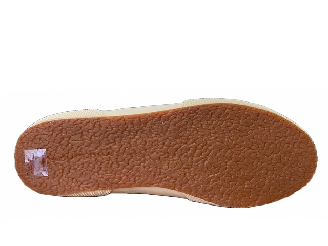 Superga scarpa sneakers da donna in tela 2750 Plus Cotu S003J70 933 blu