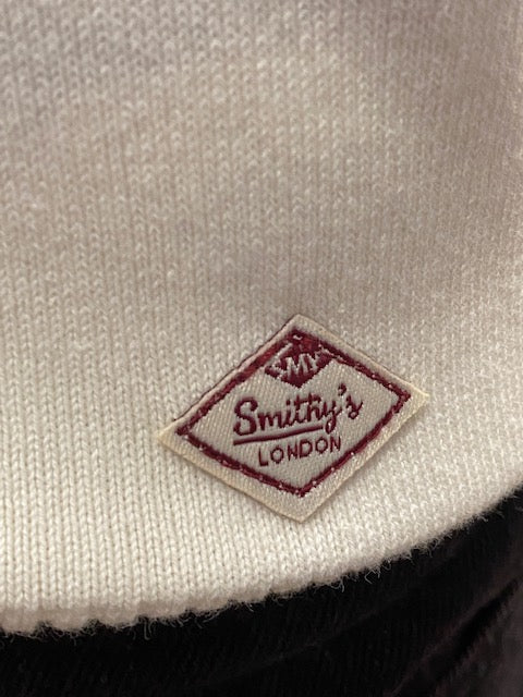 Smithy's Maglia Uomo Dolcevita SW21MMA303CREMA crema