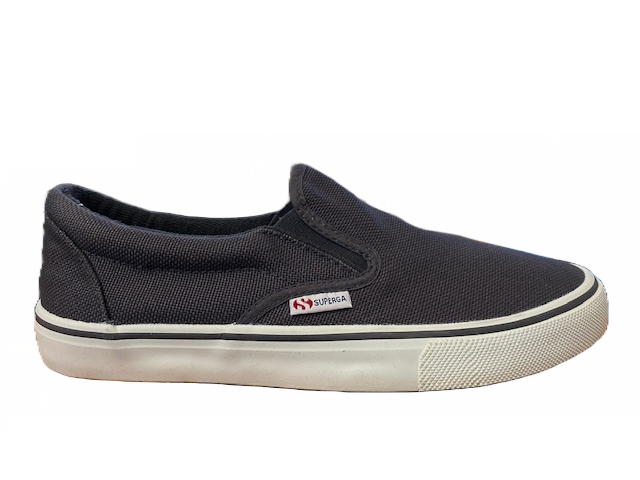 Superga 2311 cotu sneakers in tela S009N90 F67 dk grey iron