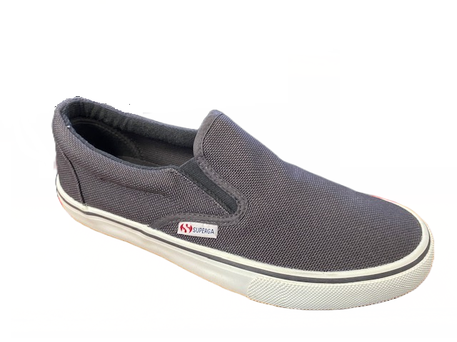 Superga 2311 cotu sneakers in tela S009N90 F67 dk grey iron