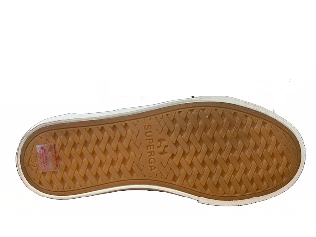 Superga 2311 cotu sneakers in tela S009N90 F67 dk grey iron