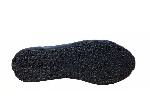 Superga 2750 synrazzaw sneakers in tela S00BFK0 913 total black