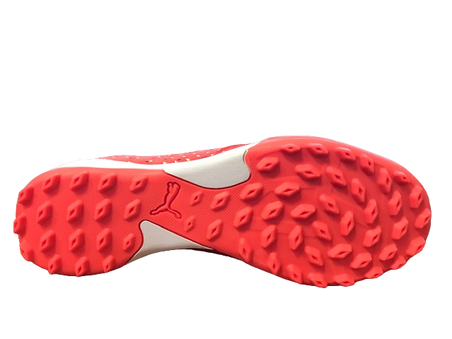 Puma Scarpa da calcetto alta con calzino Future Z 3.4 TT 107002 03 coral-fizzy-black-salmon
