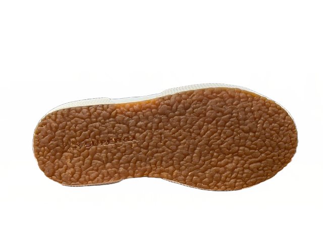 Superga scarpa in tela da bambino 2750 Classic S0003C0 00T azzurro