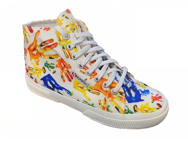 Superga 2795 Lamehandsw S00ALF0 914