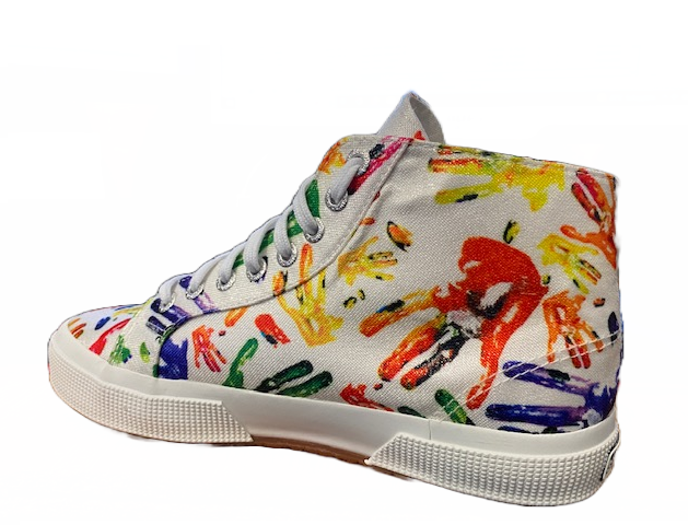 Superga 2795 Lamehandsw S00ALF0 914