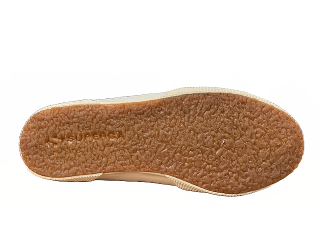 Superga 2750-sangallosatinw sneakers in pizzo S008C40 970 prune