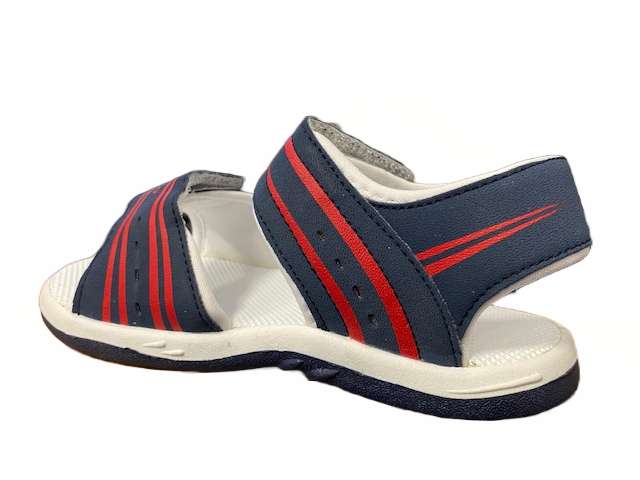Lotto sandalo infant bimbo Cairo sun II JR CL N1578 indian b-f.red