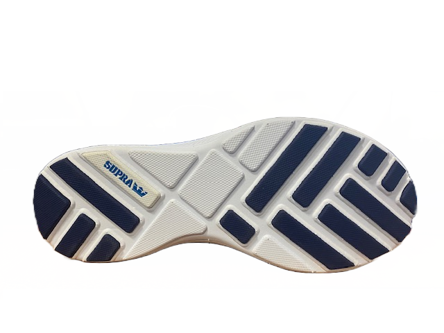 Supra men's sneakers shoe Hammer Run S55040 blue