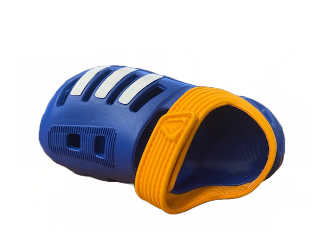 Adidas Zsandal I children's sandal AF3879 Eqtblu-ftwwht-eqtora