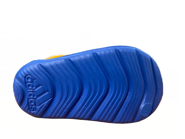 Adidas Zsandal I children's sandal AF3879 Eqtblu-ftwwht-eqtora