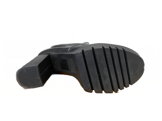 Fornarina Stivaletto PI19BEA4 Black