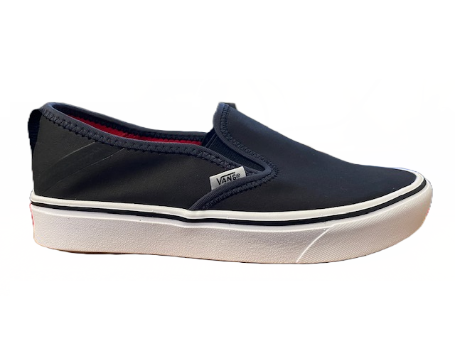 Vans Comfycush Slip low sneakers VN0A3WME6BT1 black