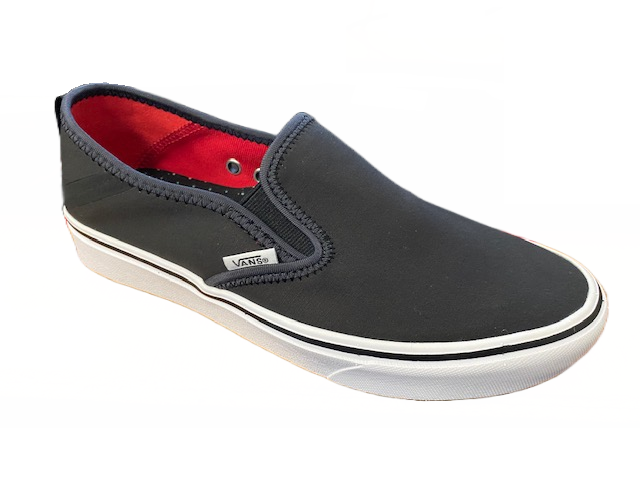 Vans Comfycush Slip low sneakers VN0A3WME6BT1 black