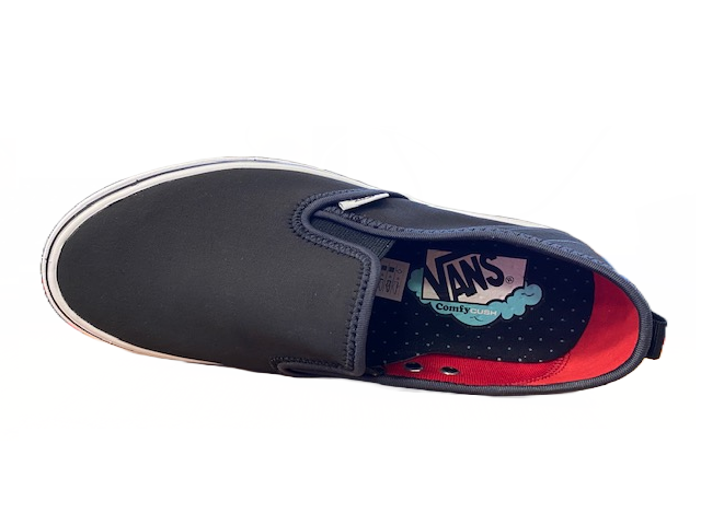 Vans Comfycush Slip low sneakers VN0A3WME6BT1 black
