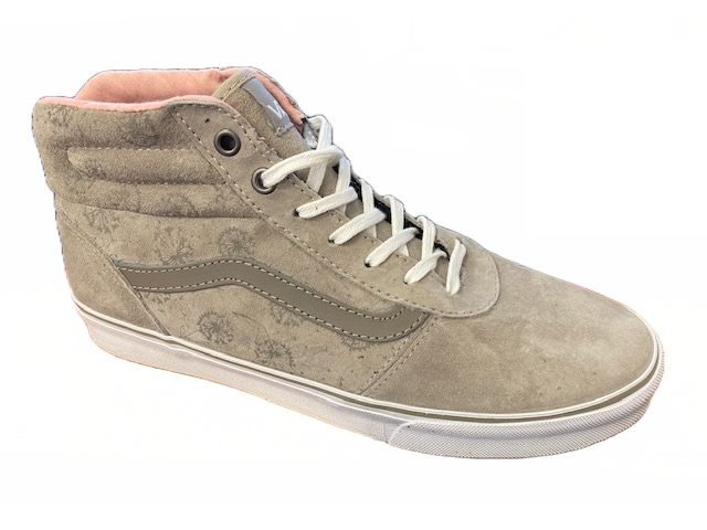 Vans Milton HI VN-0 XKVGT4 women's sneakers