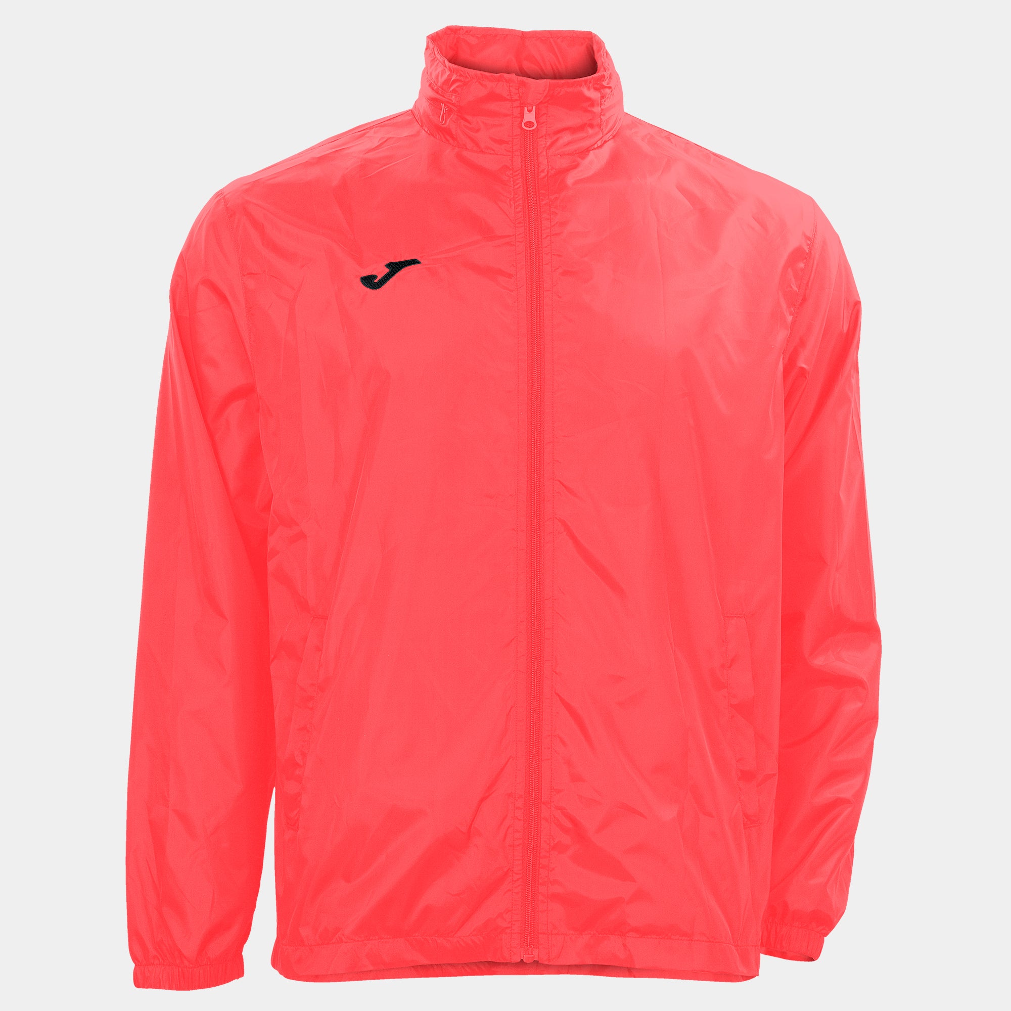 Joma rain jacket Rain Jacket Iris 100087.040 fluorescent orange