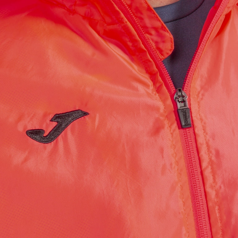 Joma rain jacket Rain Jacket Iris 100087.040 fluorescent orange